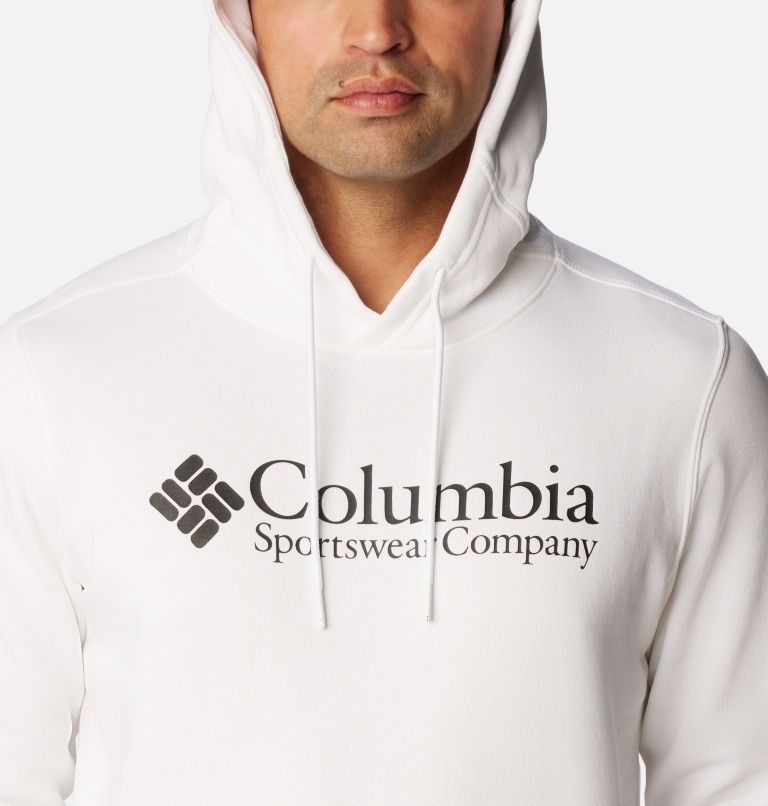 Sudadera con capucha Columbia hombre CSC Basic Logo™ II, Ofertas en  sudaderas de hombre