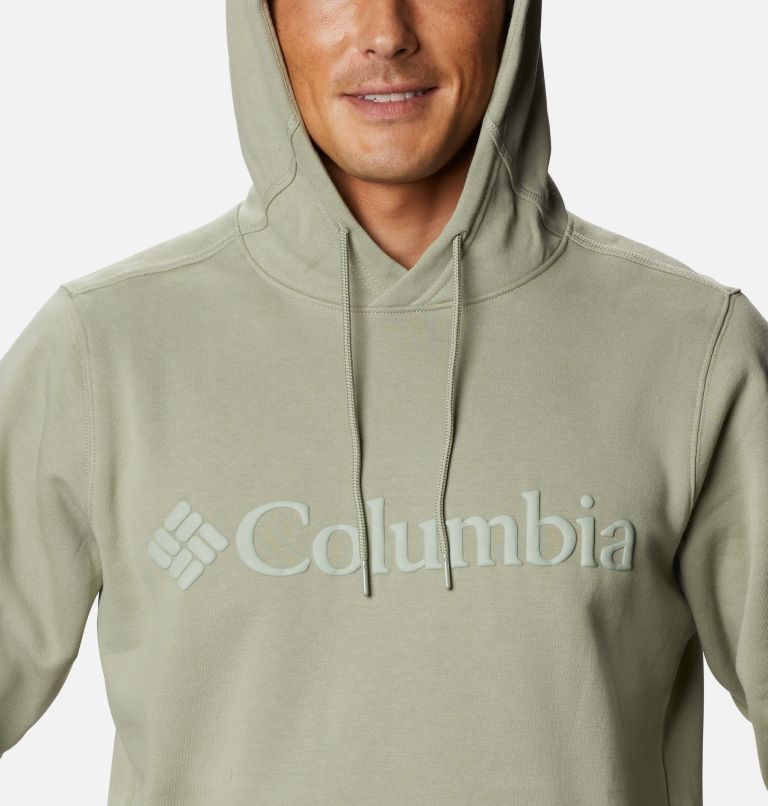 CSC Basic Logo II Hoodie | 349 | M, Color: Safari Logo, image 4