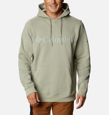 Men&rsquo;s CSC Basic Logo&trade; II Hoodie CSC Basic Logo&trade; II Hoodie | 349 | XL, Safari Logo, front