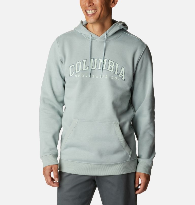 Men's Activewear by   Grey hoodie, Simple outfits, Grey