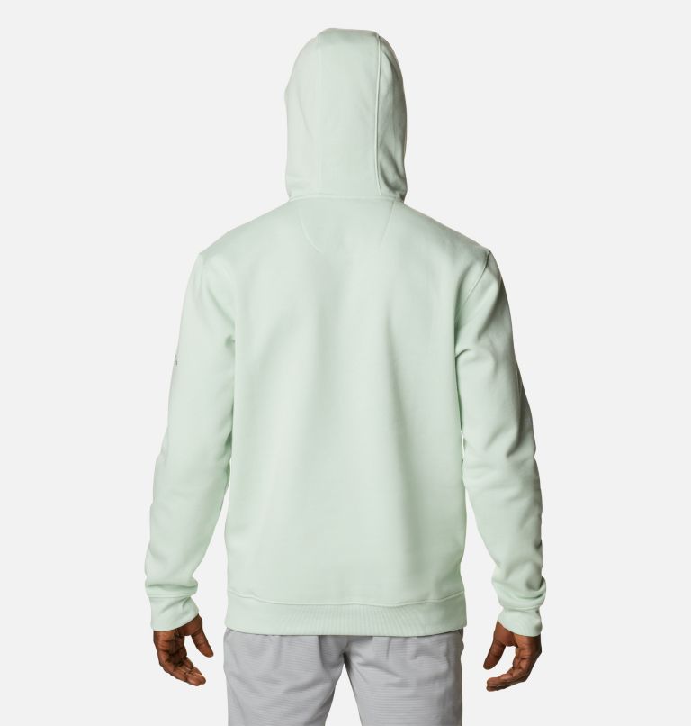 CSC Basic Logo II Hoodie | 390 | XS, Color: Sea Sprite CSC Sleeve, image 2