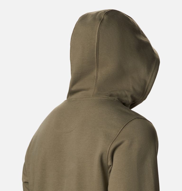 CSC Basic Logo II Hoodie | 397 | XL, Color: Stone Green, Sky Blue, image 5