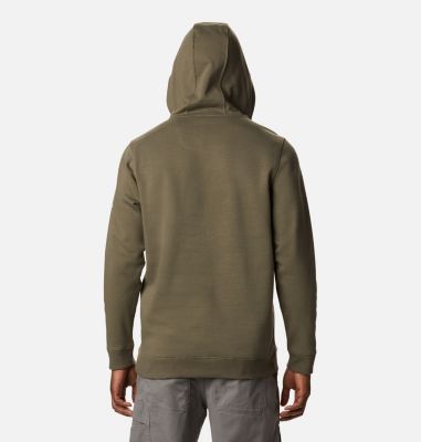 Sudadera CSC Basic Logo&trade; II para hombre CSC Basic Logo&trade; II Hoodie | 023 | S, Stone Green, Sky Blue, back