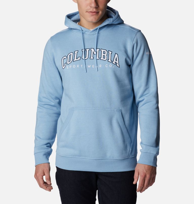  Columbia Sudadera con capucha CSC Basic Logo II para hombre :  Ropa, Zapatos y Joyería