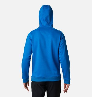 Sudadera CSC Basic Logo&trade; II para hombre CSC Basic Logo&trade; II Hoodie | 023 | S, Bright Indigo, White, back