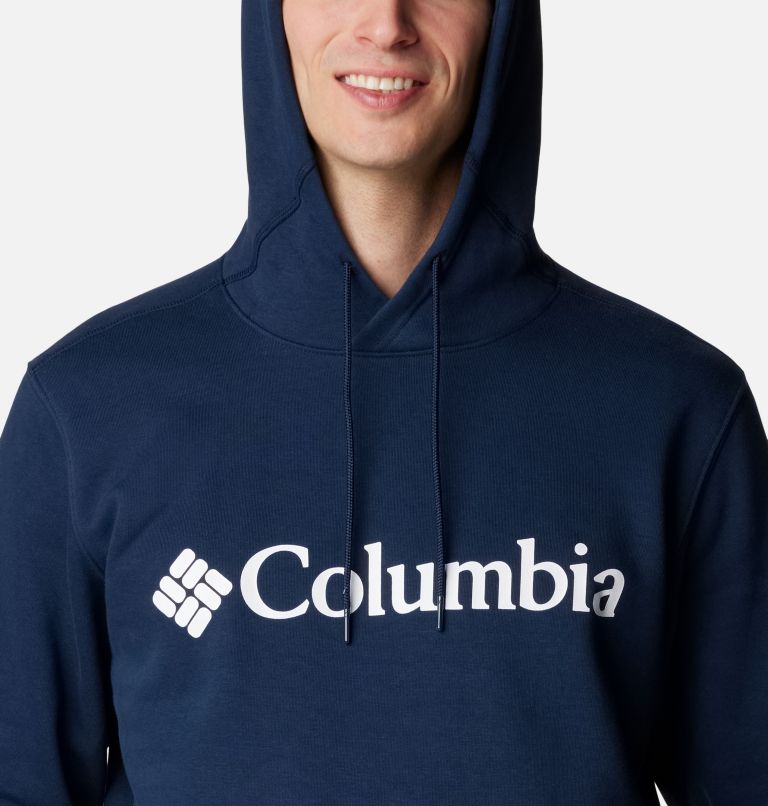 Columbia men's csc deals fleece hoodie