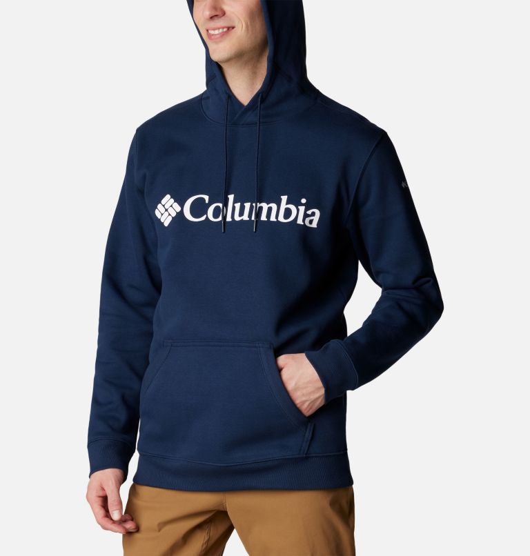 Sudadera Columbia CSC Basic Logo II Hombre BL