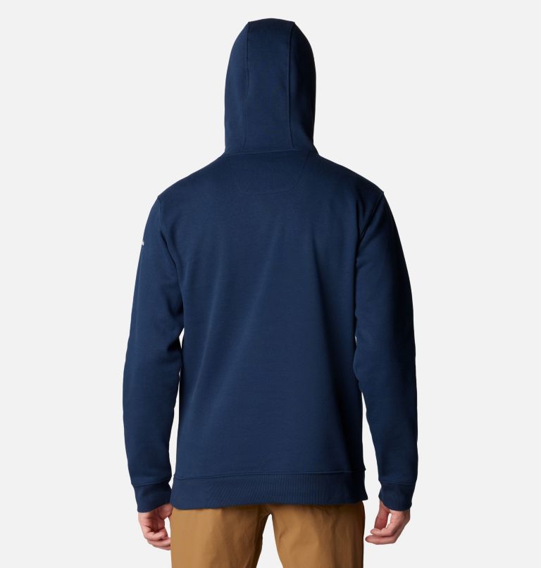 CSC Basic Logo II Hoodie, Color: Collegiate Navy, CSC Branded Logo, image 2