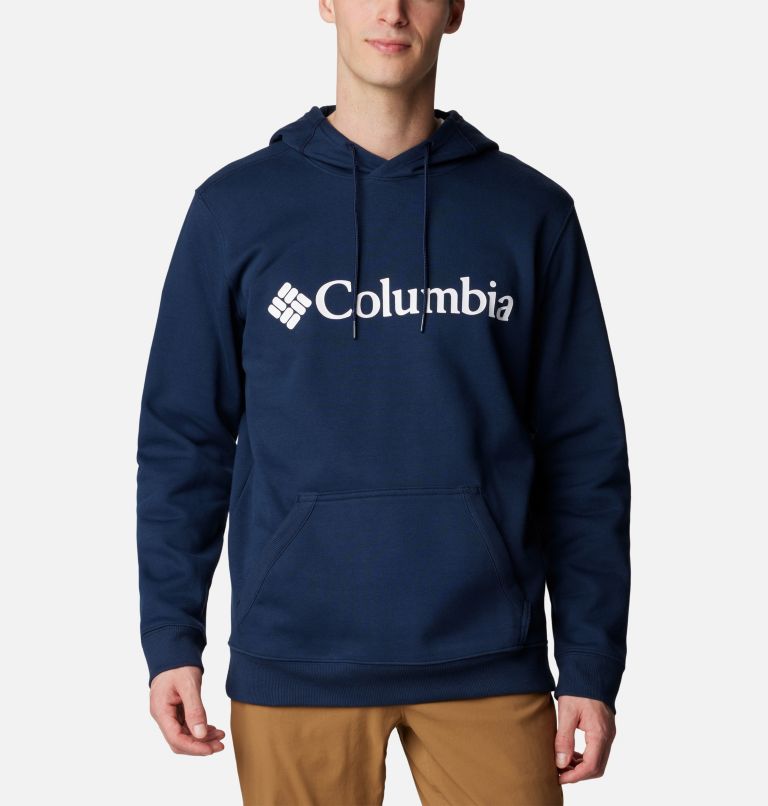 Sudadera Columbia CSC Basic Logo II Hombre BL