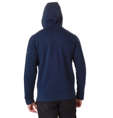 Men&rsquo;s CSC Basic Logo&trade; II Hoodie CSC Basic Logo&trade; II Hoodie | 349 | XL, Collegiate Navy, back