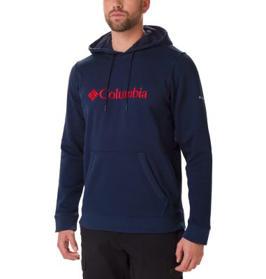 Men&rsquo;s CSC Basic Logo&trade; II Hoodie CSC Basic Logo&trade; II Hoodie | 349 | XL, Collegiate Navy, front