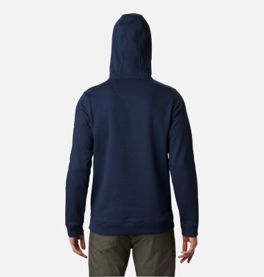 Sudadera CSC Basic Logo&trade; II para hombre CSC Basic Logo&trade; II Hoodie | 023 | S, Collegiate Navy, White, back