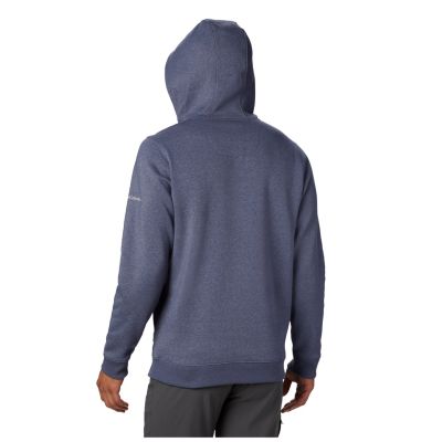 Sudadera CSC Basic Logo&trade; II para hombre CSC Basic Logo&trade; II Hoodie | 023 | S, Dark Mountain Heather, back