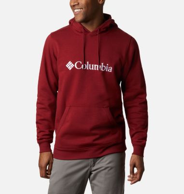Sudadera CSC Basic Logo™ II para hombre | Columbia Sportswear