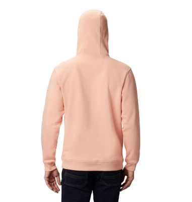 Sudadera CSC Basic Logo&trade; II para hombre CSC Basic Logo&trade; II Hoodie | 023 | S, Light Coral, back