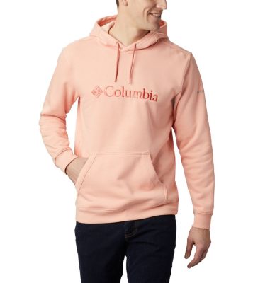 Men&rsquo;s CSC Basic Logo&trade; II Hoodie CSC Basic Logo&trade; II Hoodie | 397 | S, Light Coral, front