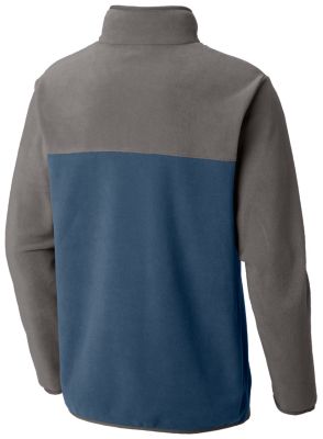 columbia men's mountain side fleece
