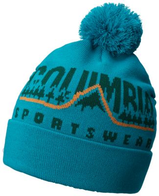 CSC&trade; Logo Beanie CSC&trade; Logo Beanie | 317 | O/S, Glacier Green, front