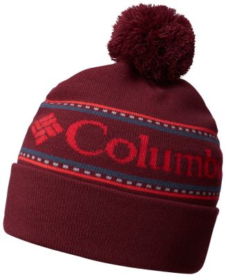 CSC&trade; Logo Beanie CSC&trade; Logo Beanie | 317 | O/S, Rich Wine, front