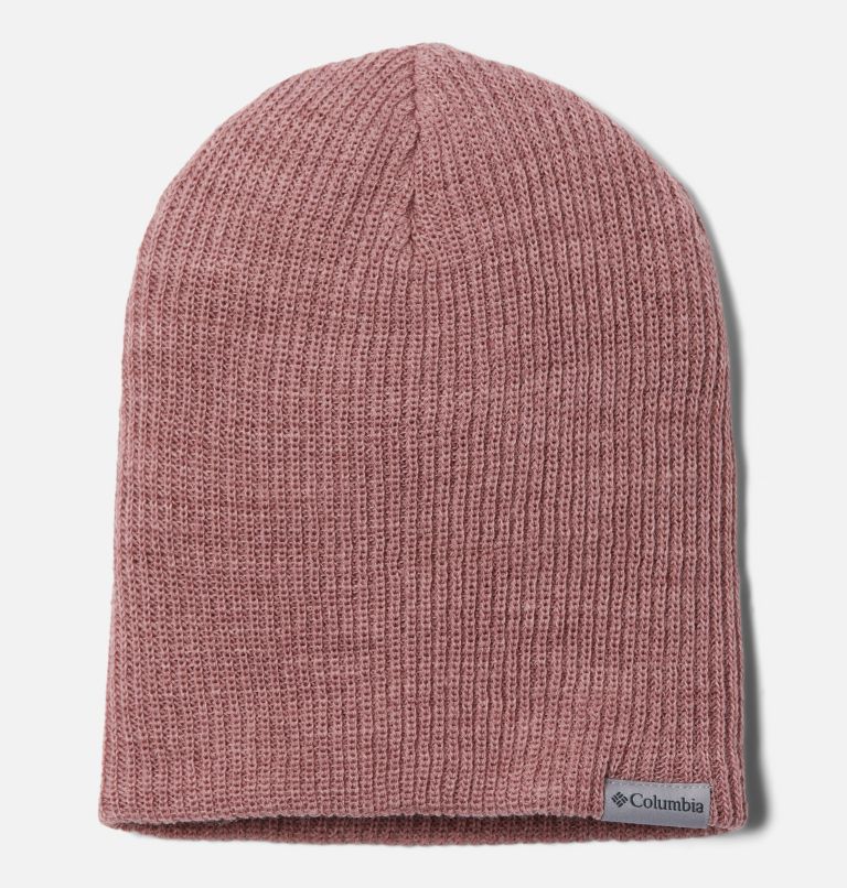 Ale Creek Beanie, Color: Dusty Pink, Beetroot Marled, image 1