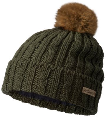 columbia women's catacomb crest beanie