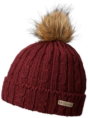 columbia women's catacomb crest beanie