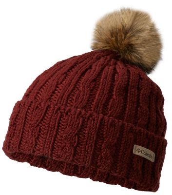 Catacomb Crest&trade; Beanie Catacomb Crest&trade; Beanie | 663 | O/S, Deep Rust, front