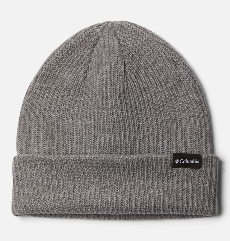 Lost Lager™ Beanie | 030 | O/S Lost Lager™ Beanie, Charcoal Heather, front