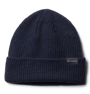 Lost Lager&trade; Beanie Lost Lager&trade; Beanie | 820 | O/S, Collegiate Navy, front