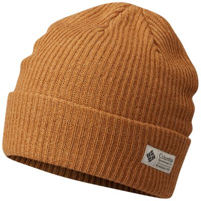 Lost Lager&trade; Beanie Lost Lager&trade; Beanie | 820 | O/S, Canyon Gold Heather, front