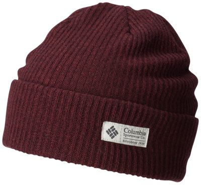 Lost Lager&trade; Beanie Lost Lager&trade; Beanie | 820 | O/S, Deep Rust Heather, front