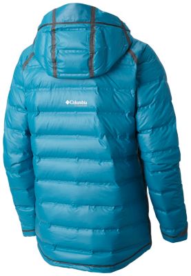 Men's OutDry&trade; Ex Diamond Down Insulated Jacket OutDry&trade; Ex Diamond Down Insula | 010 | L, Phoenix Blue, back