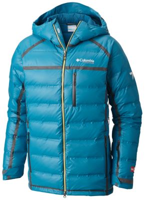 Men's OutDry&trade; Ex Diamond Down Insulated Jacket OutDry&trade; Ex Diamond Down Insula | 010 | L, Phoenix Blue, front