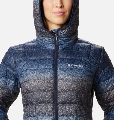 columbia women's voodoo falls jacket