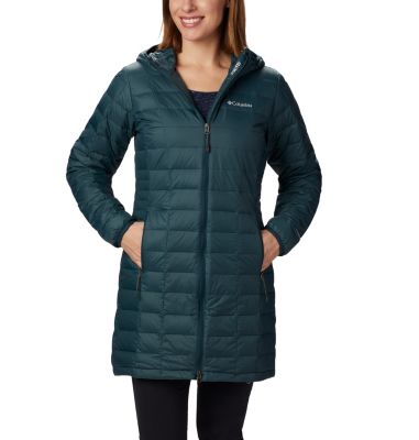 columbia women's voodoo falls 590 turbodown mid jacket