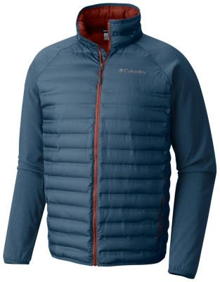 columbia men's flash forward down jacket