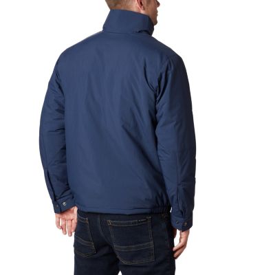 Manteau Northern Bound&trade; pour homme Northern Bound&trade; Jacket | 010 | 2XT, Collegiate Navy, back