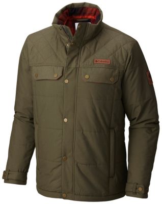 columbia men's ridgestone insulated jacket