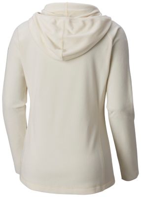 columbia women's glacial fleece hoodie