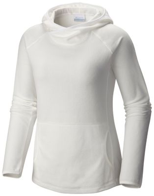 columbia women's glacial fleece hoodie