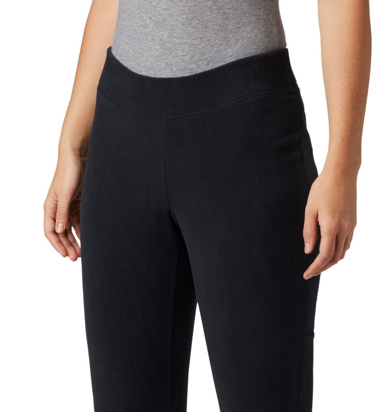 glacial fleece printed legging