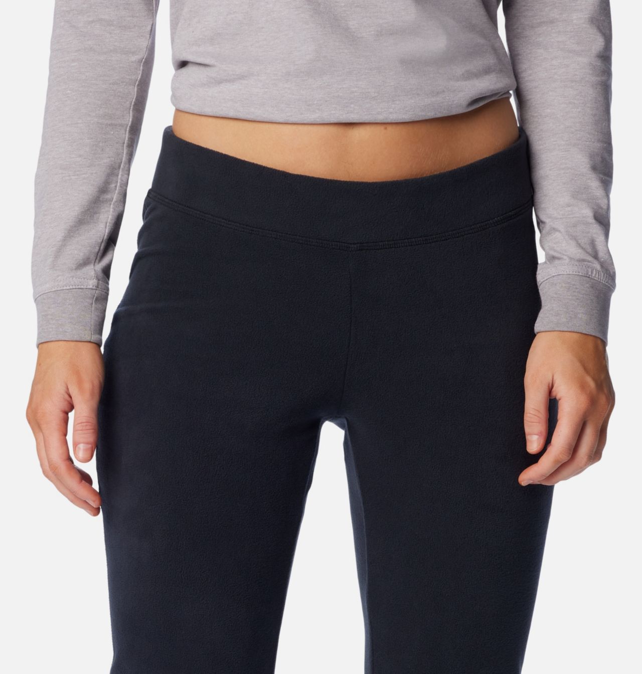 Legging imprimé en laine polaire Glacial™ pour femme 4