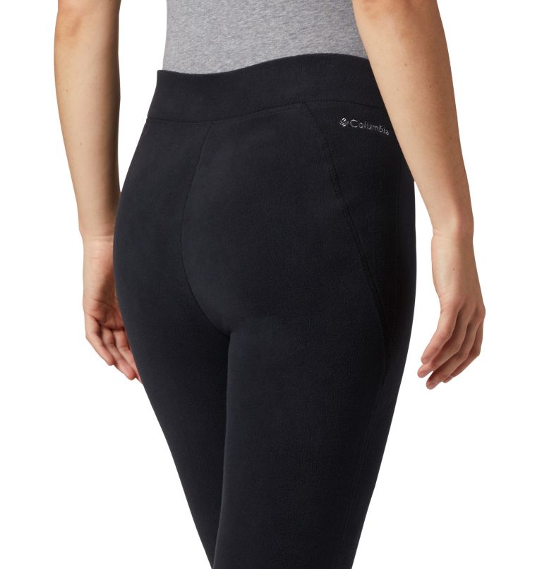 Women's Glacial™ Fleece Printed Leggings Columbia Sportswear