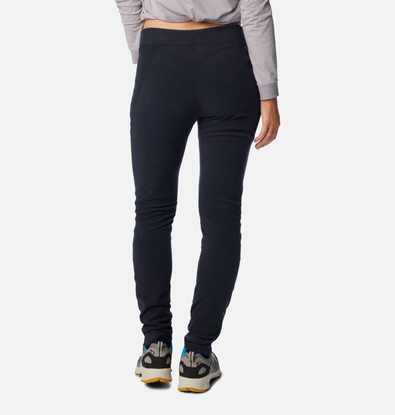 Legging imprimé en laine polaire Glacial™ pour femme 2