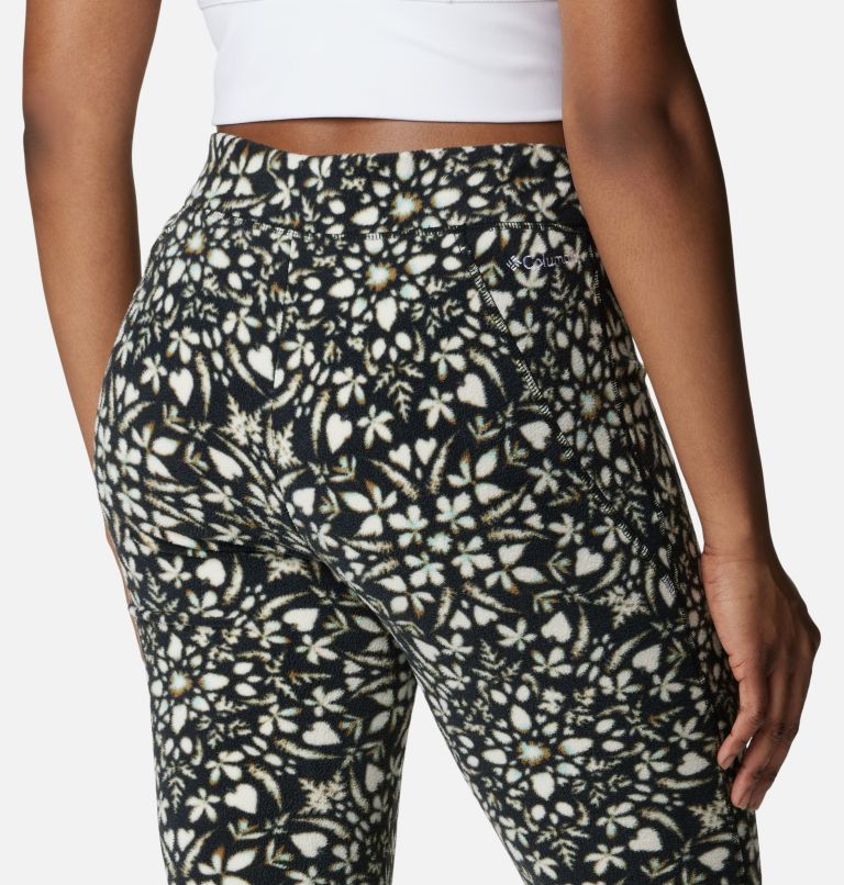 Women's Glacial™ Fleece Printed Leggings