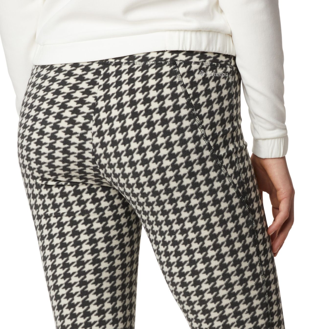 Women's Glacial™ Fleece Printed Leggings 5