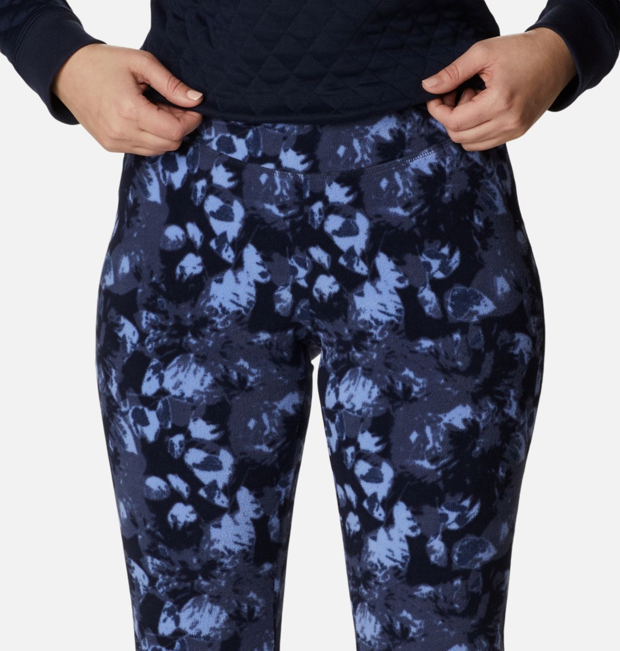 Glacial™ Fleece Printed Legging | 467 | XXL 4