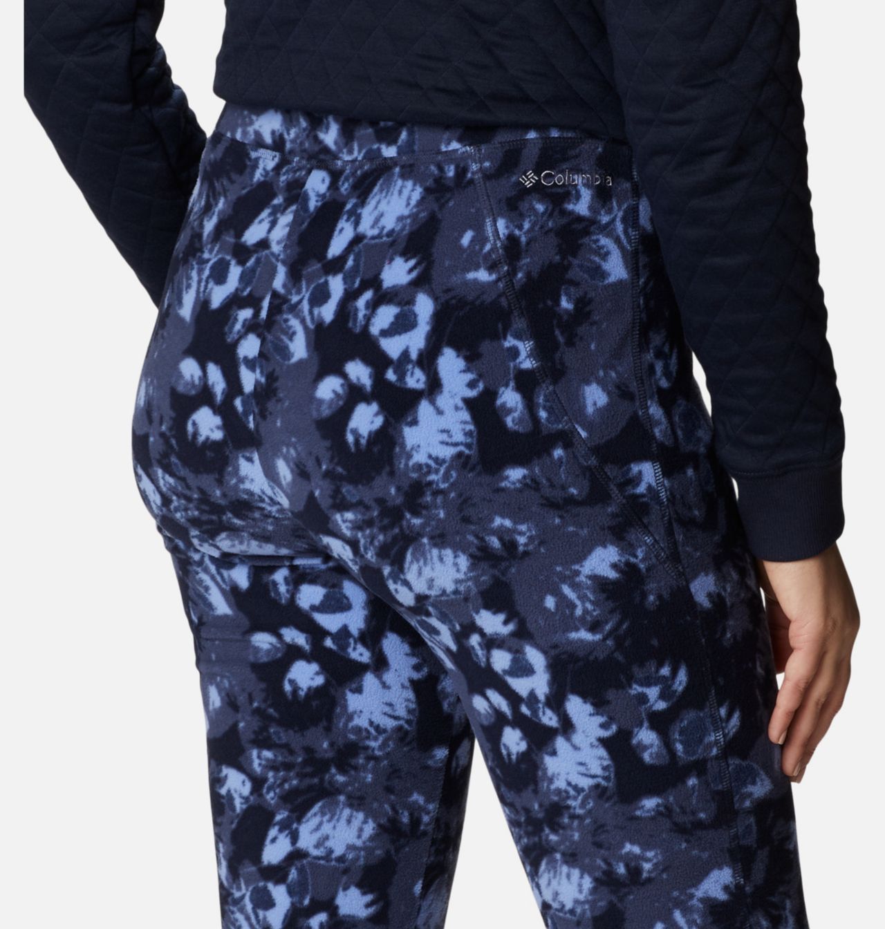 Glacial™ Fleece Printed Legging | 467 | XXL 5
