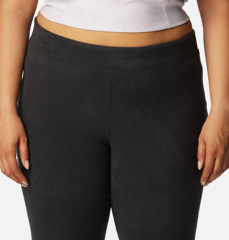 Women's Glacial™ Fleece Printed Leggings - Plus Size