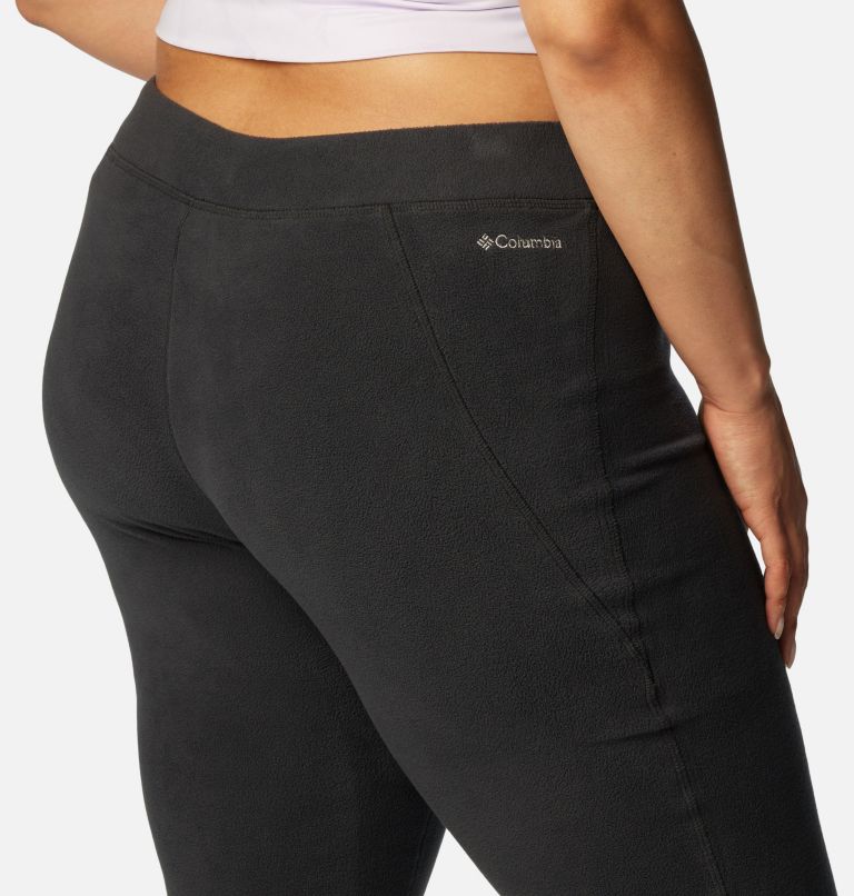 Women's Glacial™ Fleece Printed Leggings - Plus Size